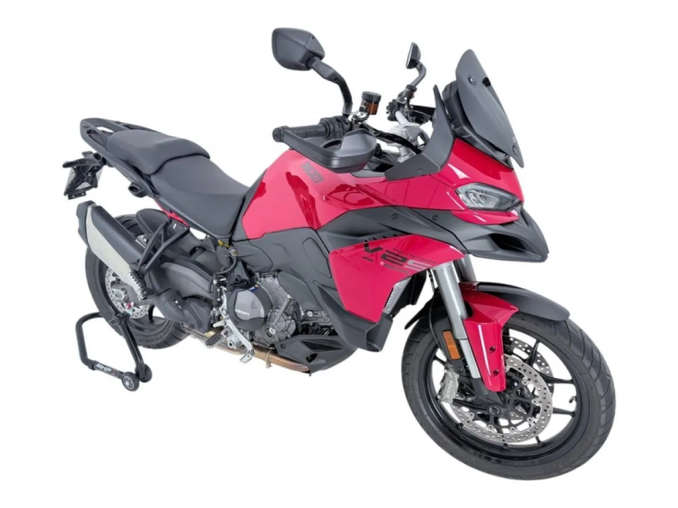 WRS - WINDSCREEN SPORT DUCATI MULTIS - 23121425