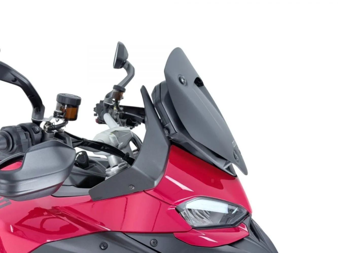 WRS - WINDSCREEN SPORT DUCATI MULTIS - 23121425