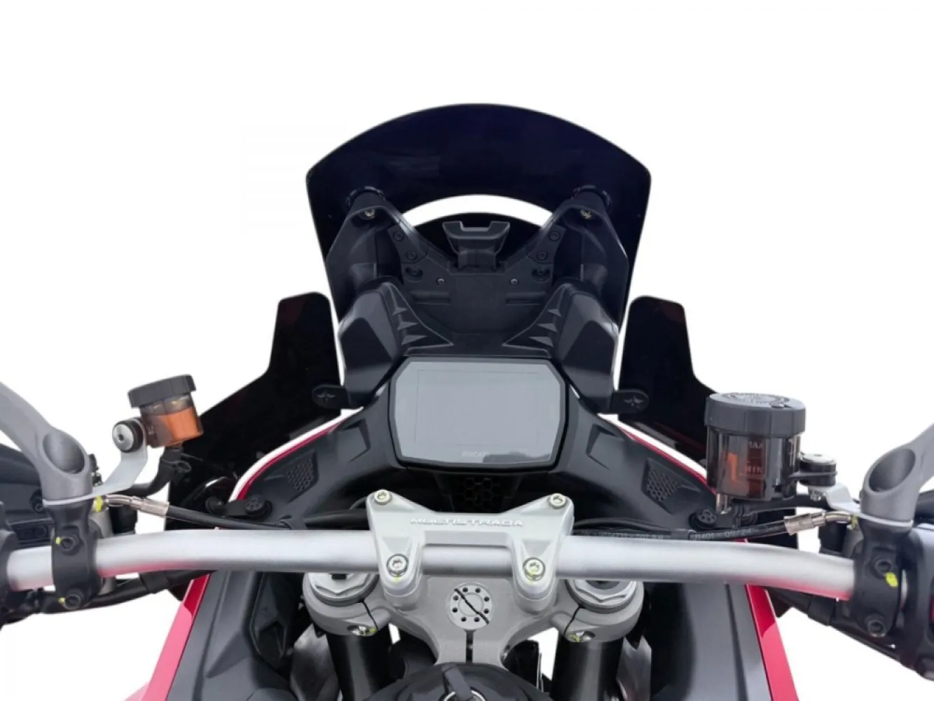 WRS - WINDSCREEN SPORT DUCATI MULTIS - 23121425