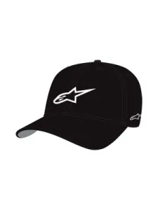 ALPINESTARS (CASUALS) - HAT CRV BILL AGELESS MULTI BLA - 25014420