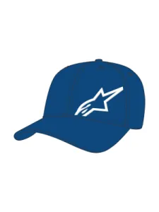 ALPINESTARS (CASUALS) - HAT CRV BILL CORP SHIFT MULTI  - 25014425