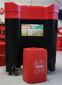 MOTUL BioClean Implementation Kit  - 3051660