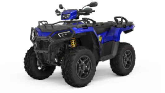 Polaris Sportsman 570 EPS SP Ohlins (T3b)
