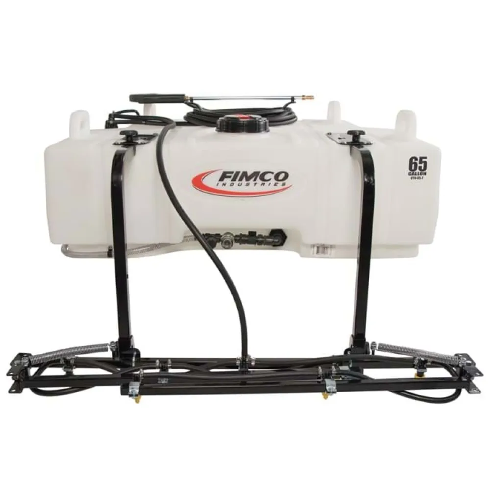 FIMCO - FIMCO 246 liter UTV Sprayer 4.5GPM  7 Nozzle - 5302830