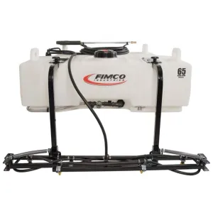 FIMCO - FIMCO 246 liter UTV Sprayer 4.5GPM  7 Nozzle - 5302830