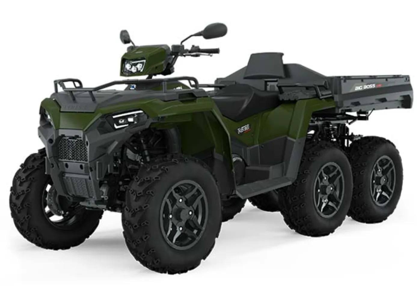 Polaris Sportsman 6x6 570 EPS