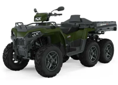 Polaris Sportsman 6x6 570 EPS