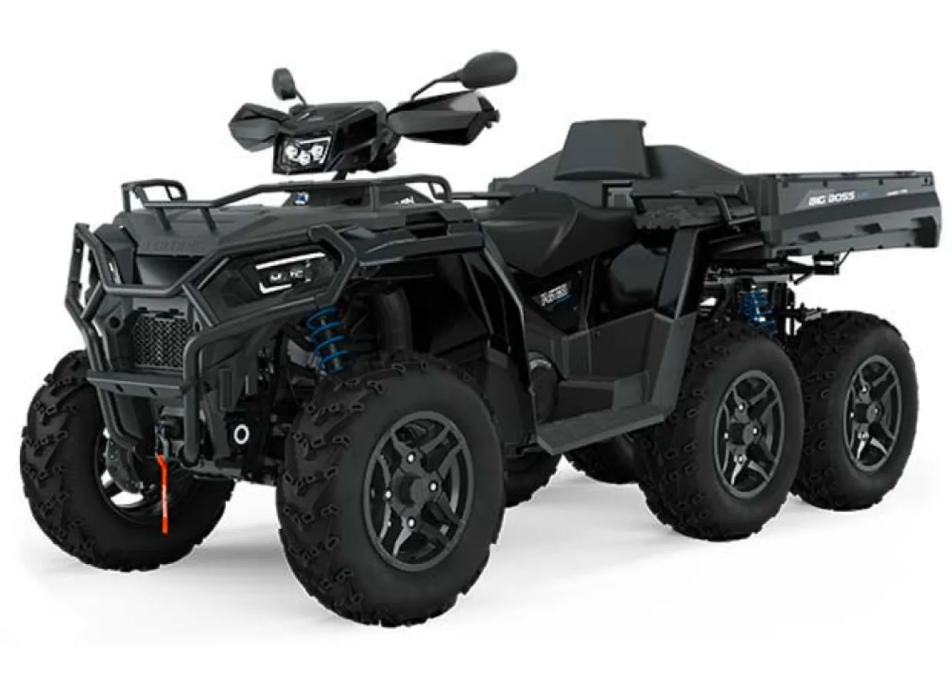 Polaris Sportsman 6x6 570 EPS Nordic Pro LE (T3b)