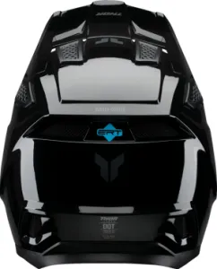 THOR - HELMET FLEET BLACKOUT GLOSS XS - 01108964