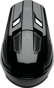THOR - HELMET FLEET BLACKOUT GLOSS XS - 01108964