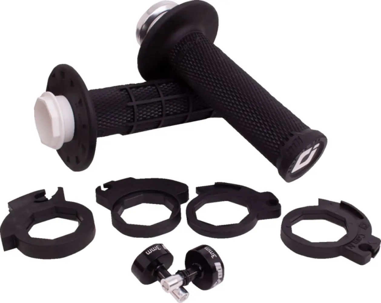 ODI - GRIP 1/2 WAFFLE MICRO-X LOCK O - 06303291