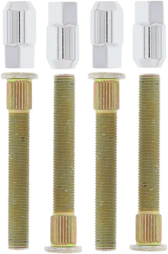 MOOSE OFFROAD HARD-PARTS - WHEEL STUD/NUT KIT MSE - 02130781