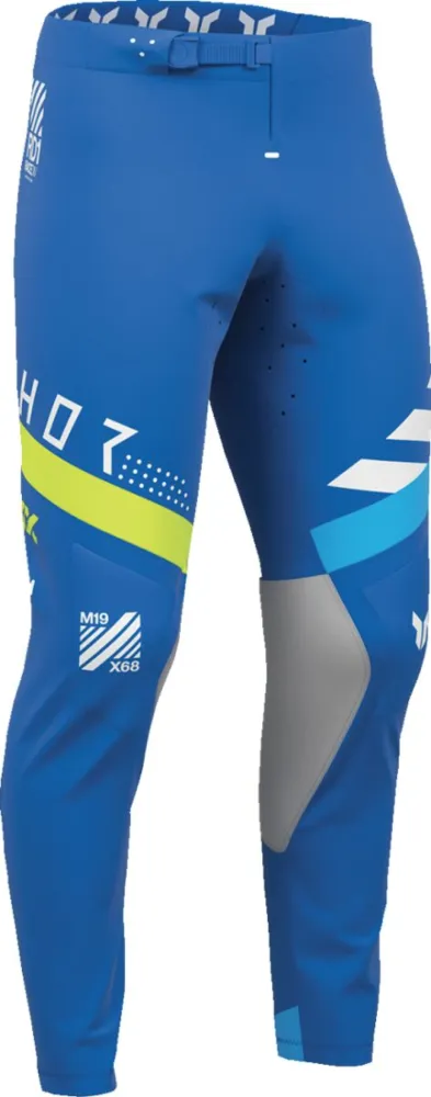 THOR - PANT SPORTMODE SYNTH BLUE 28 - 290112235