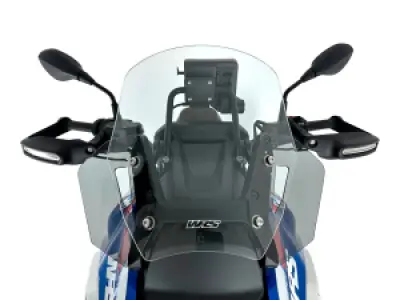 WRS - DEFLECTORS R1300GS SMOKE - 23500575
