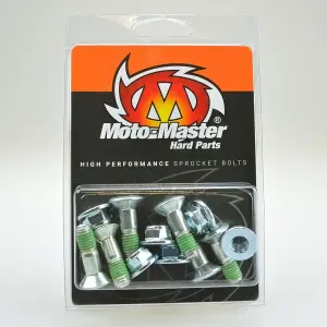 MOTO-MASTER - SPROCKET BOLTS M8-26 6PK - 24011074