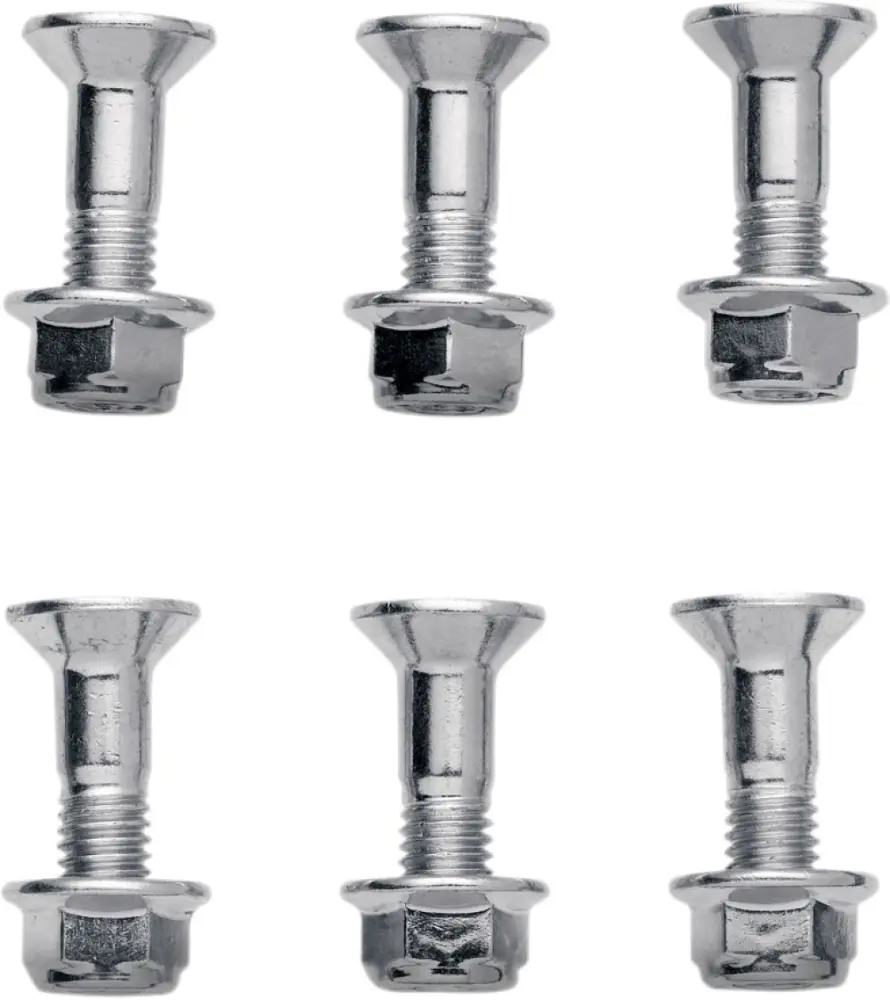 MOOSE OFFROAD HARD-PARTS - SPROCKET BOLT KIT MET - 24011276