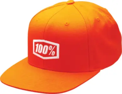 100% - HAT ICON SNPBCK OR OS - 25013885