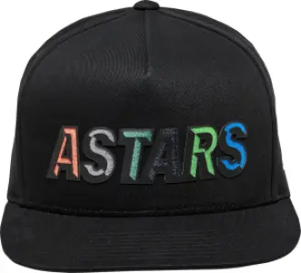 ALPINESTARS (CASUALS) - HAT CANDY BLACK - 25014164