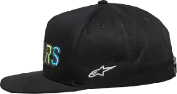 ALPINESTARS (CASUALS) - HAT CANDY BLACK - 25014164