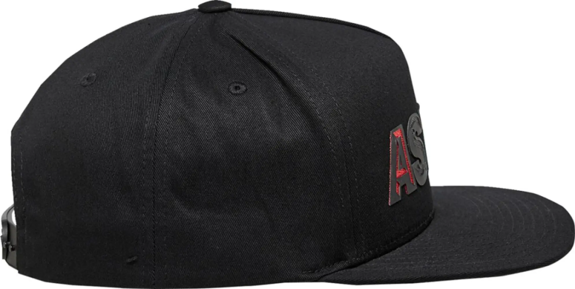ALPINESTARS (CASUALS) - HAT CANDY BLACK - 25014164