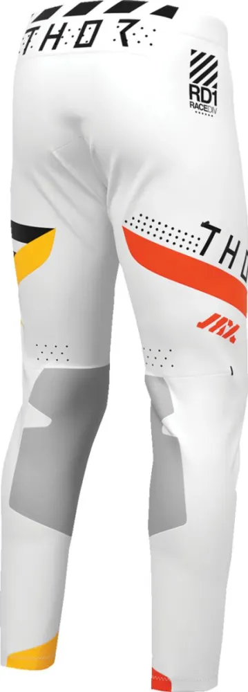 THOR - PANT SPORTMODE SYNTH WHITE 33 - 290112250