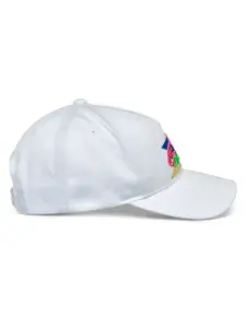 ALPINESTARS (CASUALS) - HAT CRV BILL SNP VIVID WH OS - 25014343