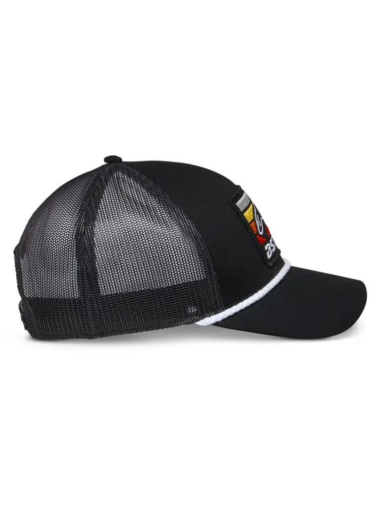 ALPINESTARS (CASUALS) - HAT TRUCKER SELICA BK OS - 25014345