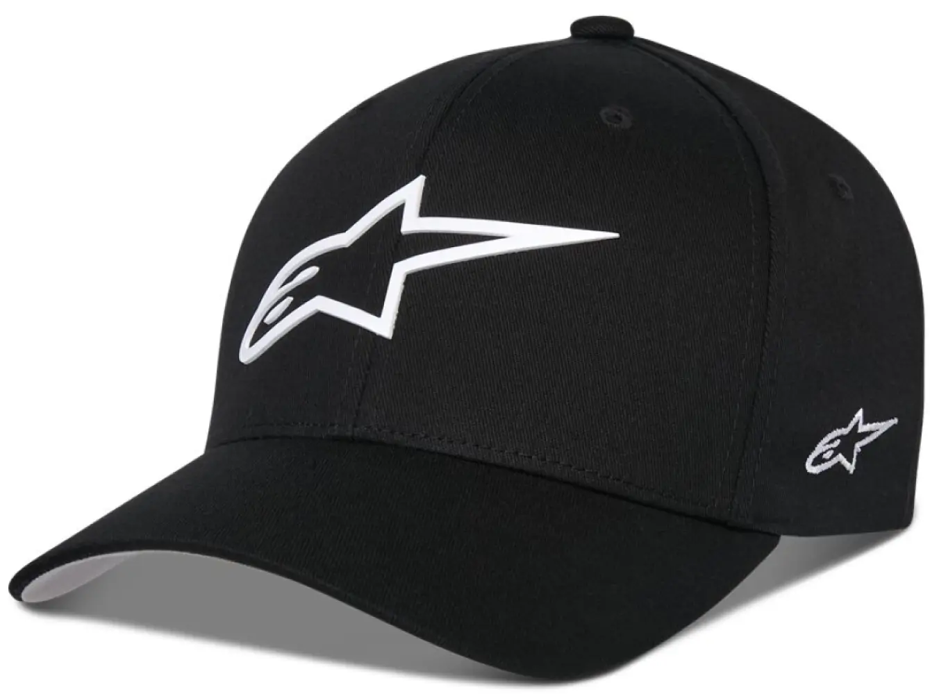 ALPINESTARS (CASUALS) - HAT CRV BILL AGELESS MULTI BLA - 25014419