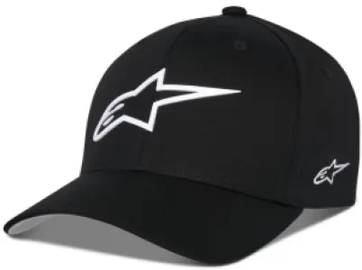 ALPINESTARS (CASUALS) - HAT CRV BILL AGELESS MULTI BLA - 25014419