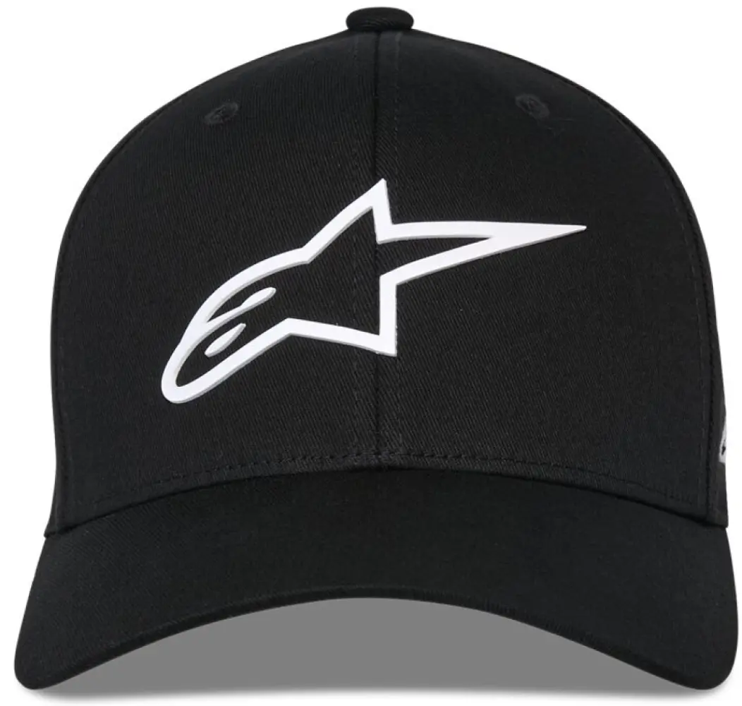 ALPINESTARS (CASUALS) - HAT CRV BILL AGELESS MULTI BLA - 25014419
