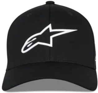 ALPINESTARS (CASUALS) - HAT CRV BILL AGELESS MULTI BLA - 25014419