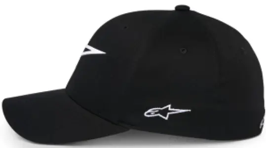 ALPINESTARS (CASUALS) - HAT CRV BILL AGELESS MULTI BLA - 25014420