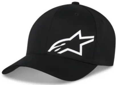 ALPINESTARS (CASUALS) - HAT CRV BILL CORP SHIFT MULTI  - 25014421