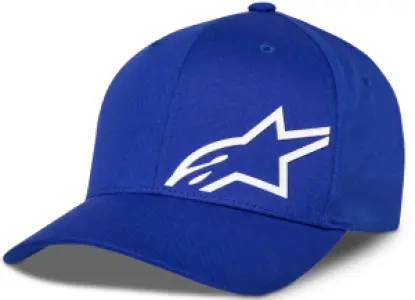 ALPINESTARS (CASUALS) - HAT CRV BILL CORP SHIFT MULTI  - 25014426