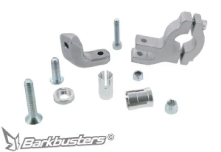 BARKBUSTERS - HANDGUARD ADAPT. 22MM - 06352405