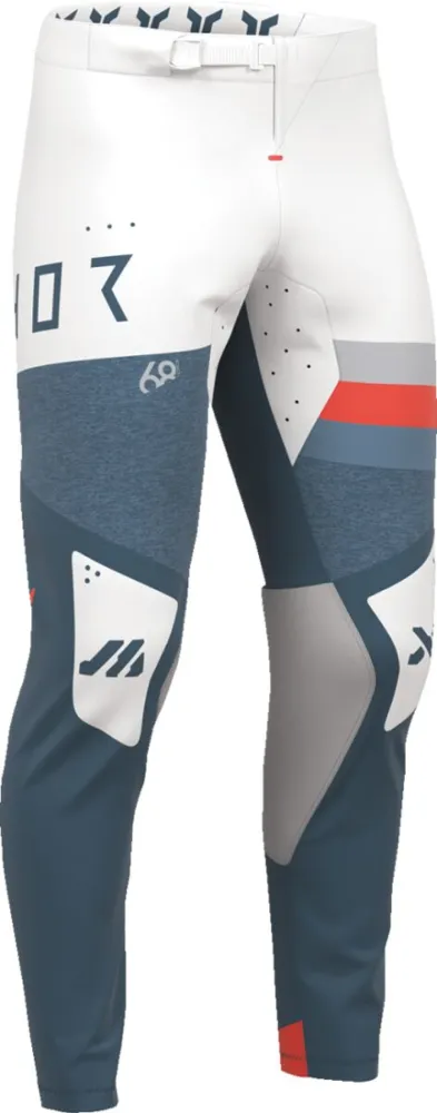 THOR - PANT SPORTMODE LEAGUE BLUE/WHI - 290112256