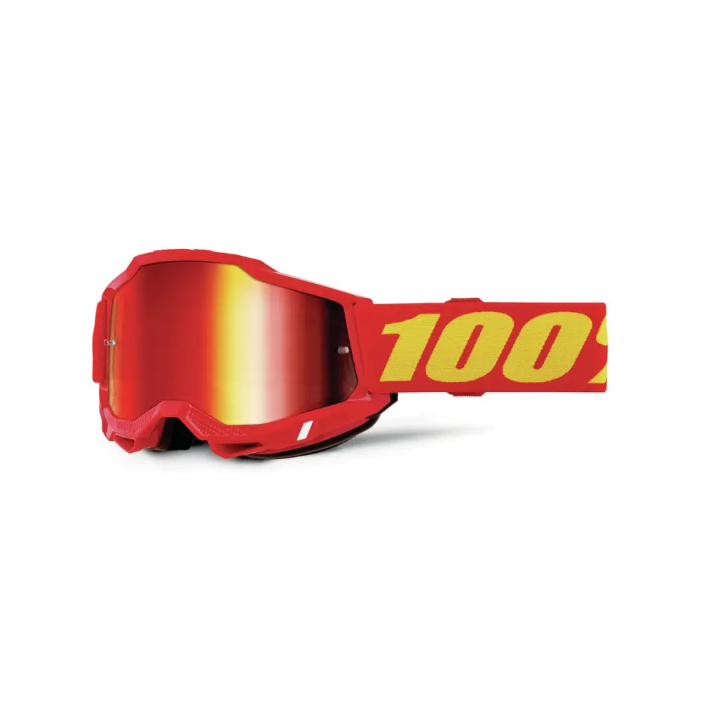 100% - GOGGLE ACCURI2 JUNIOR RED MIRR - 26012872
