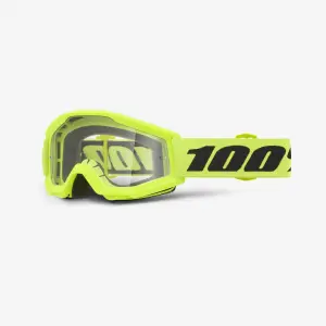 100% - GOGGLE STRATA MINI YELLOW CLR - 26013614