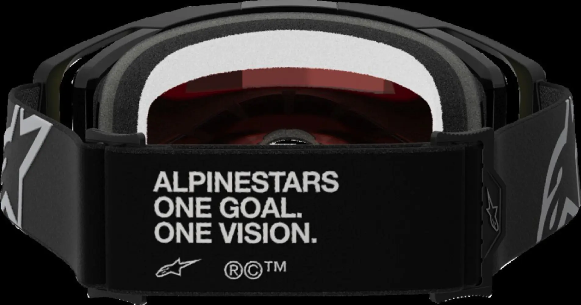 ALPINESTARS GOGGLES - GOGGLE VISION 8 CORP BLK MIRRO - 26013768