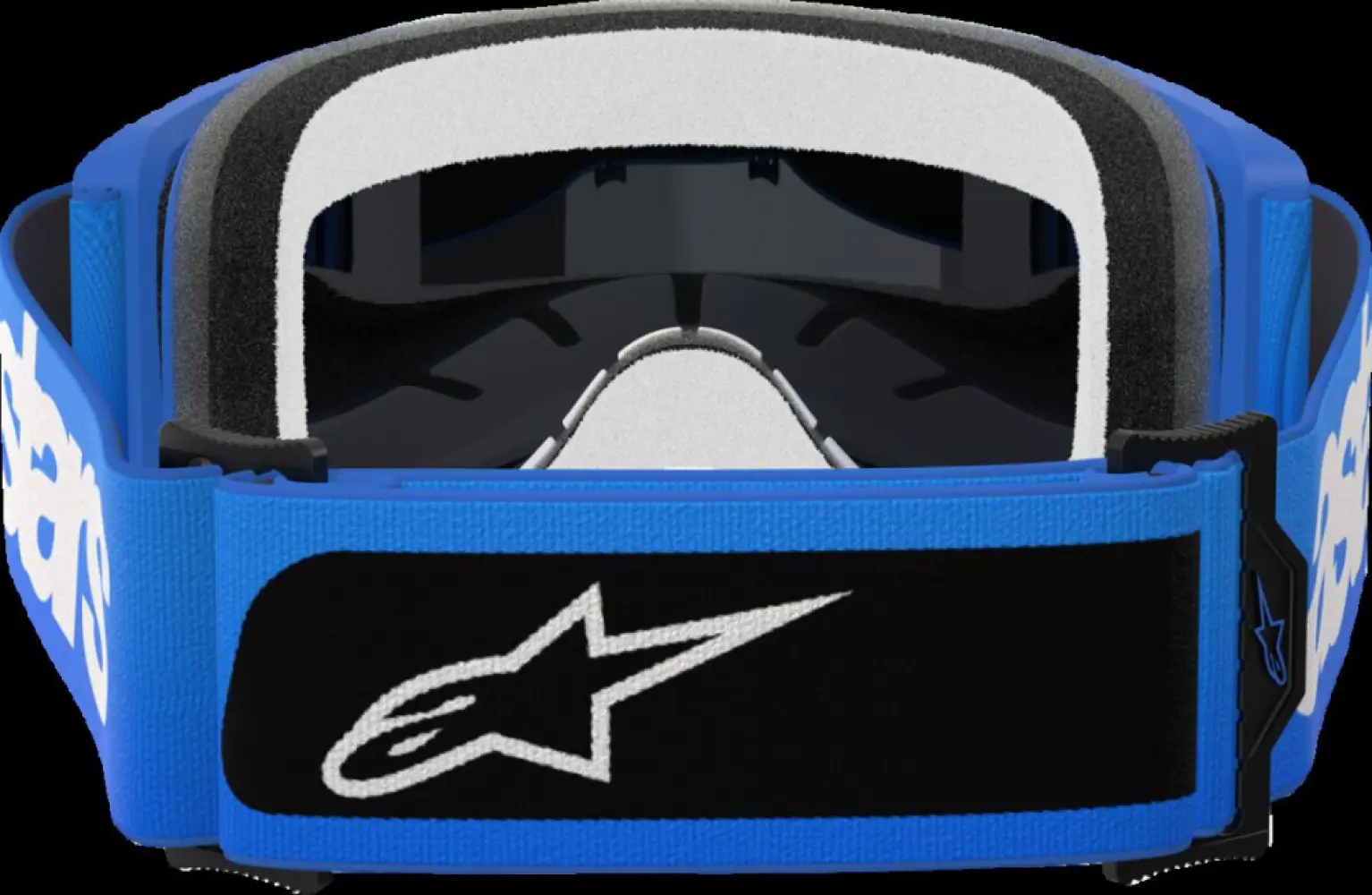 ALPINESTARS GOGGLES - GOGGLE VISION 5 BLAZE BL MIRRO - 26013777