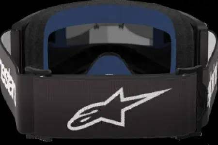 ALPINESTARS GOGGLES - GOGGLE VISION 3 WORDMARK BLK M - 26013783