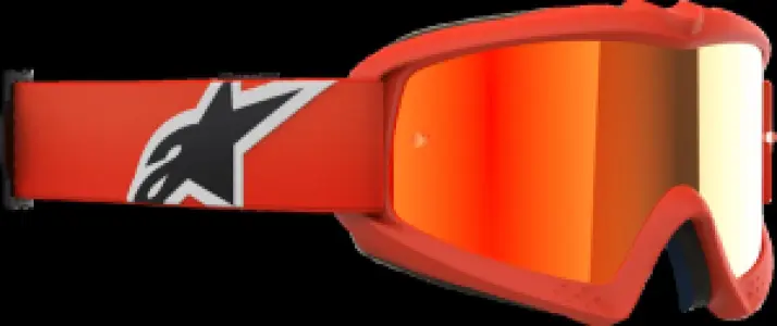 ALPINESTARS GOGGLES - GOGGLE YTH VISION CORP ORG MIR - 26013790