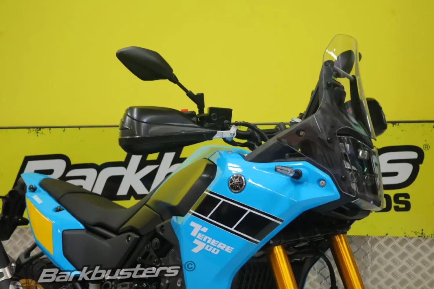BARKBUSTERS - HANDGUARD XTZ 700 TENERE '25- - 06352759
