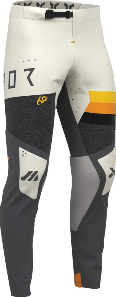 THOR - PANT SPORTMODE LEAGUE CHAR/VIN - 290112277