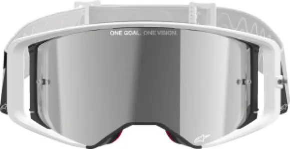 ALPINESTARS GOGGLES - GOGGLE SUPERTECH CORP WHITE MI - 26013885