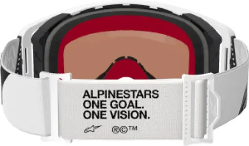 ALPINESTARS GOGGLES - GOGGLE SUPERTECH CORP WHITE MI - 26013885