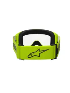 ALPINESTARS GOGGLES - GOGGLE VISION 3 WORDMARK YLW C - 26013891