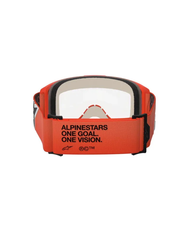 ALPINESTARS GOGGLES - GOGGLE VISION 5 CORP ORANGE CL - 26013893