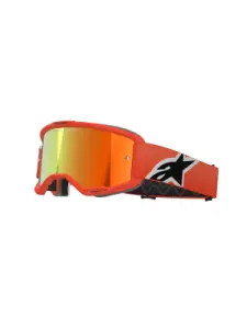 ALPINESTARS GOGGLES - GOGGLE VISION 5 CORP ORANGE MI - 26013894