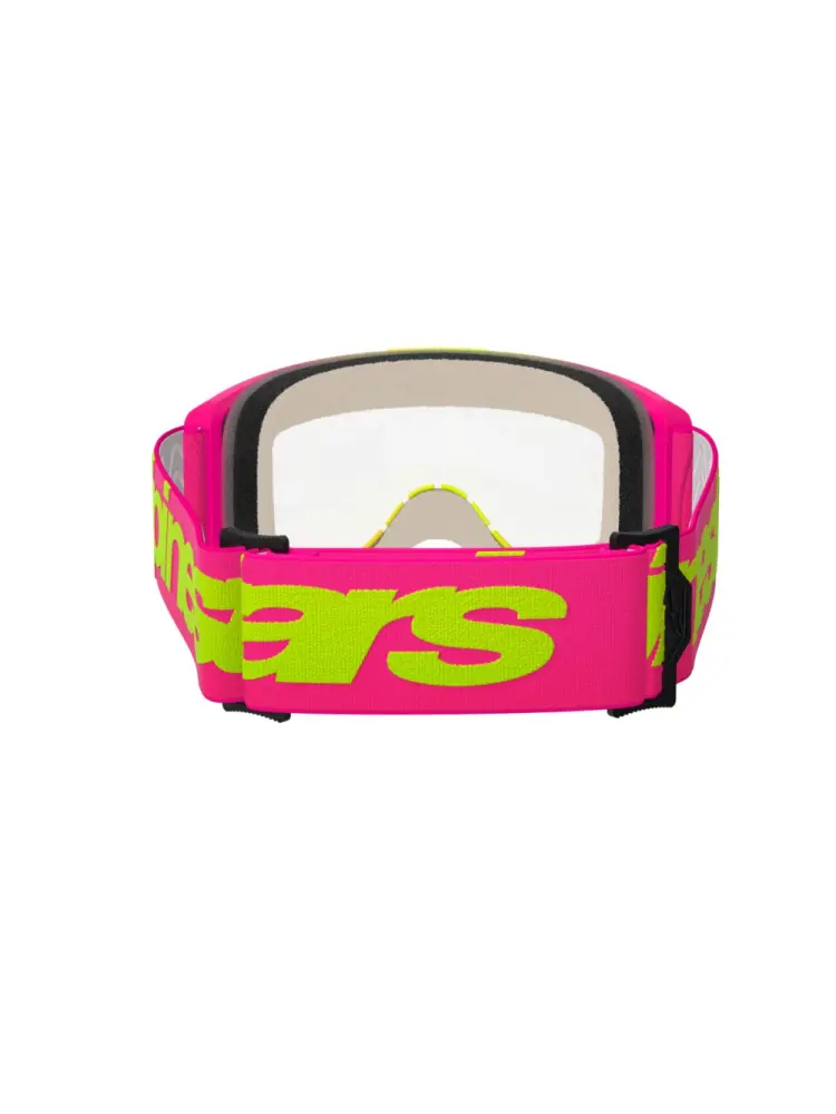 ALPINESTARS GOGGLES - GOGGLE VISION 5 WORDMARK PINK/ - 26013897